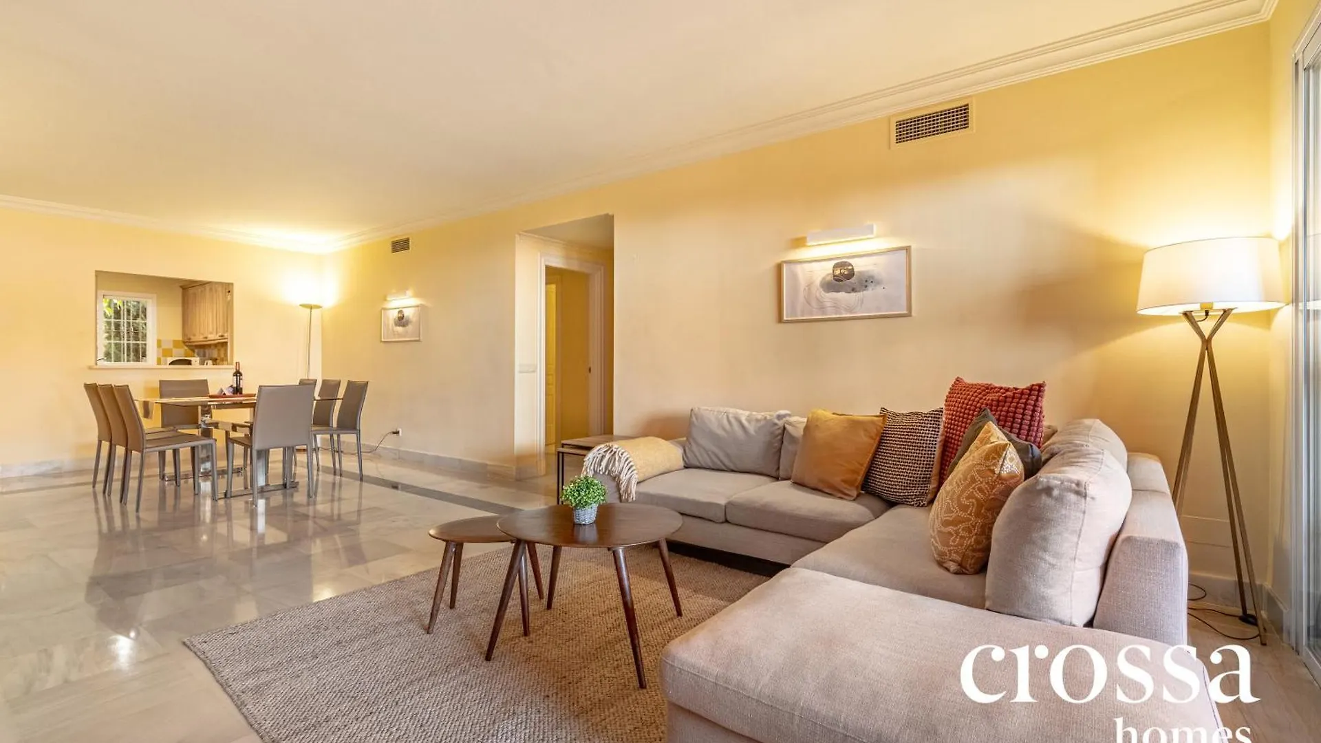 Elegant Golf Apt, Peace, Pool, Panoramic Views Malaga 0*,