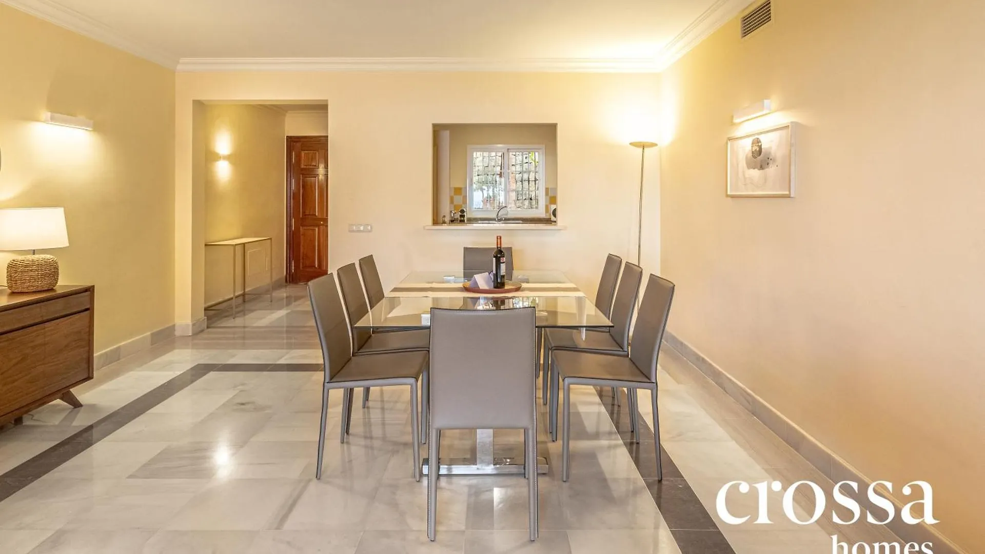 Elegant Golf Apt, Peace, Pool, Panoramic Views Malaga 0*,