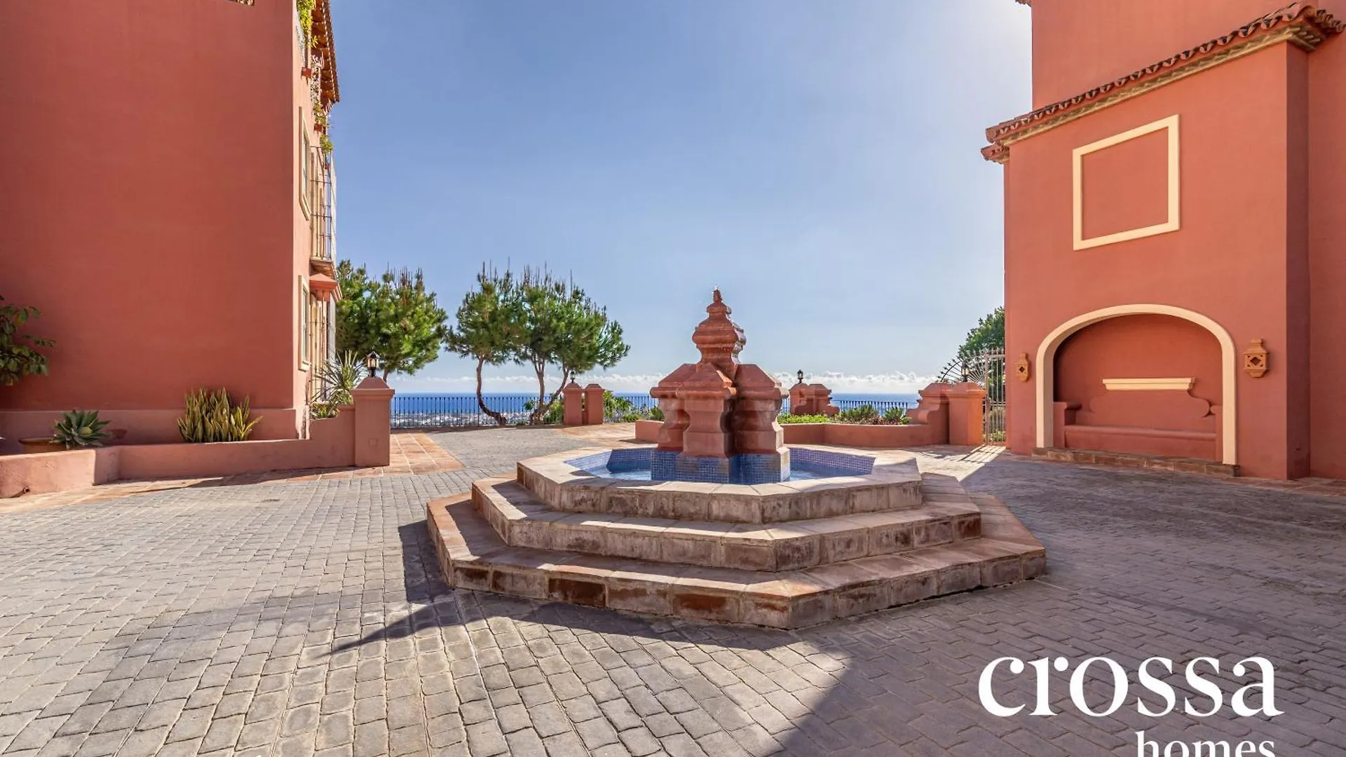 Apartment Elegant Golf Apt, Peace, Pool, Panoramic Views Malaga Spain